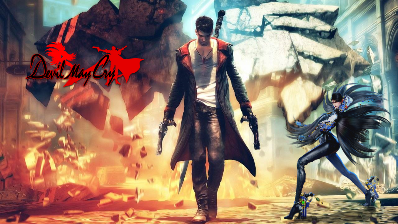 Illustration for article titled Kotaku 'Shop Contest: Bayonetta Everywhere: Winners!
